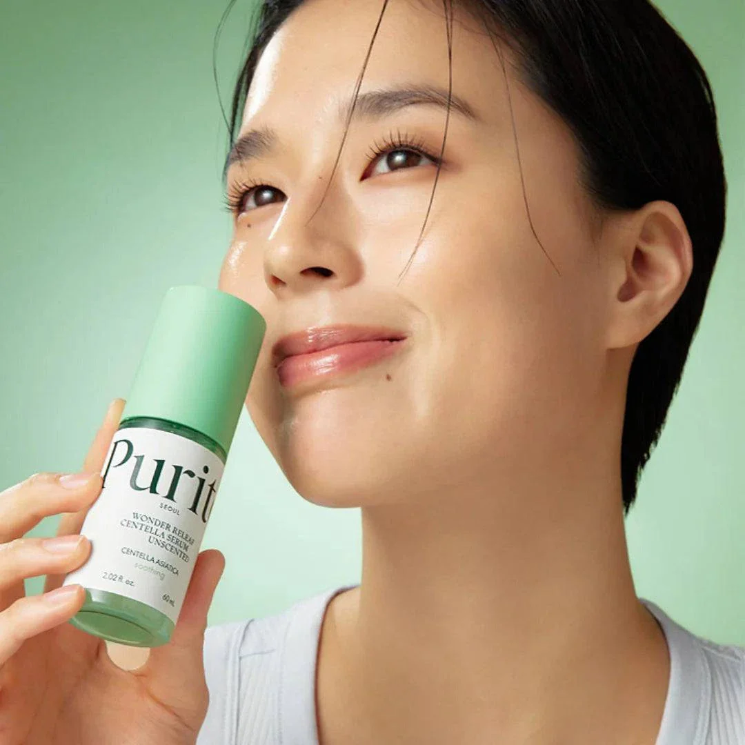 PURITO SEOUL Wonder Releaf Centella Serum 60mL - Image 7
