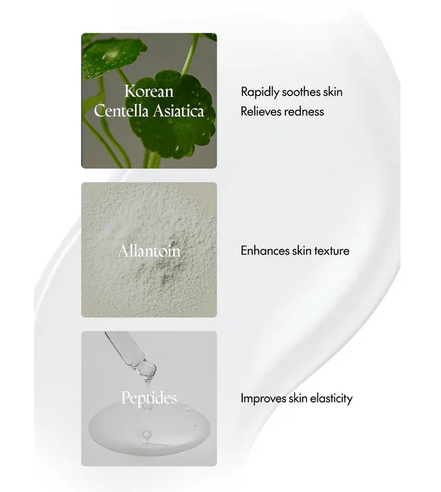 PURITO SEOUL Wonder Releaf Centella Serum Unscented 60mL - Image 5