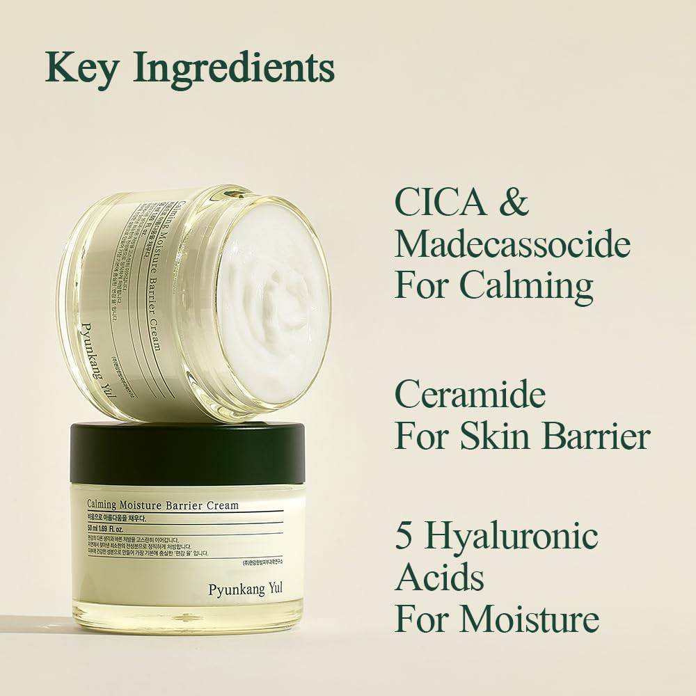 PYUNKANG YUL Calming Moisture Barrier Cream - Image 4