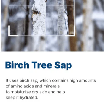 RAVIEL Birch CICA Calming Skin Toner 150mL - Image 6