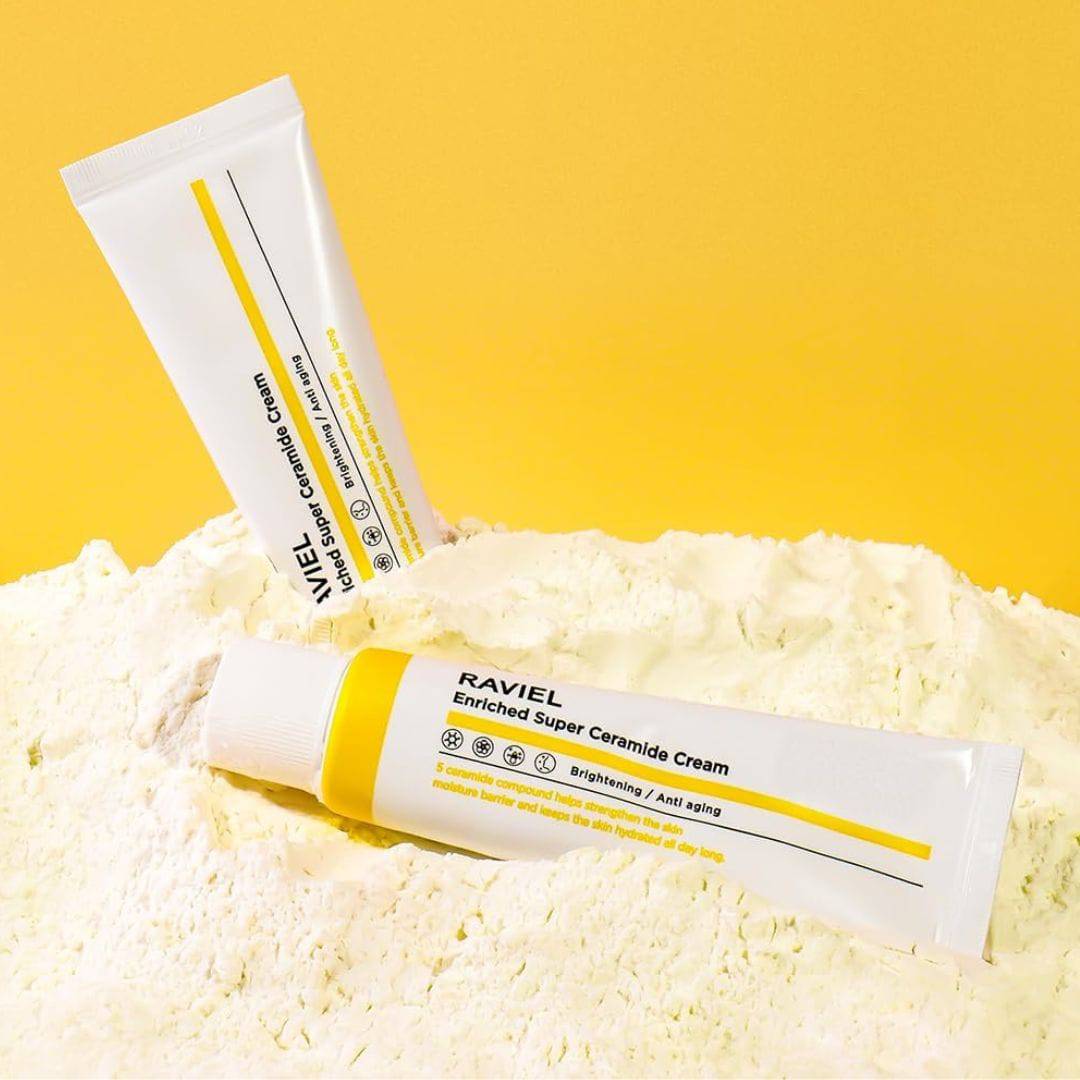Raviel Enriched Super Ceramide Cream - Image 3