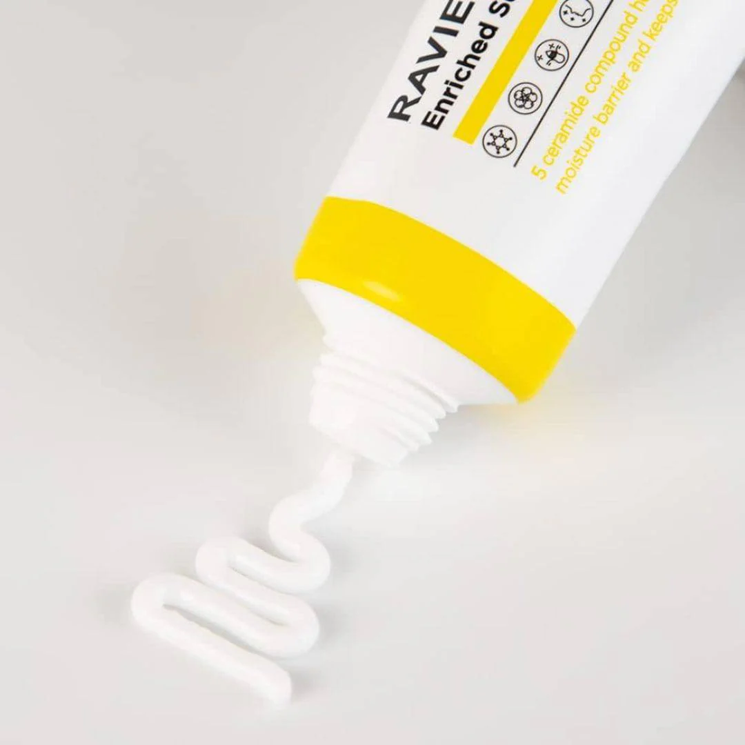 Raviel Enriched Super Ceramide Cream - Image 4