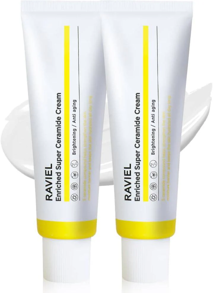 Raviel Enriched Super Ceramide Cream - Image 6