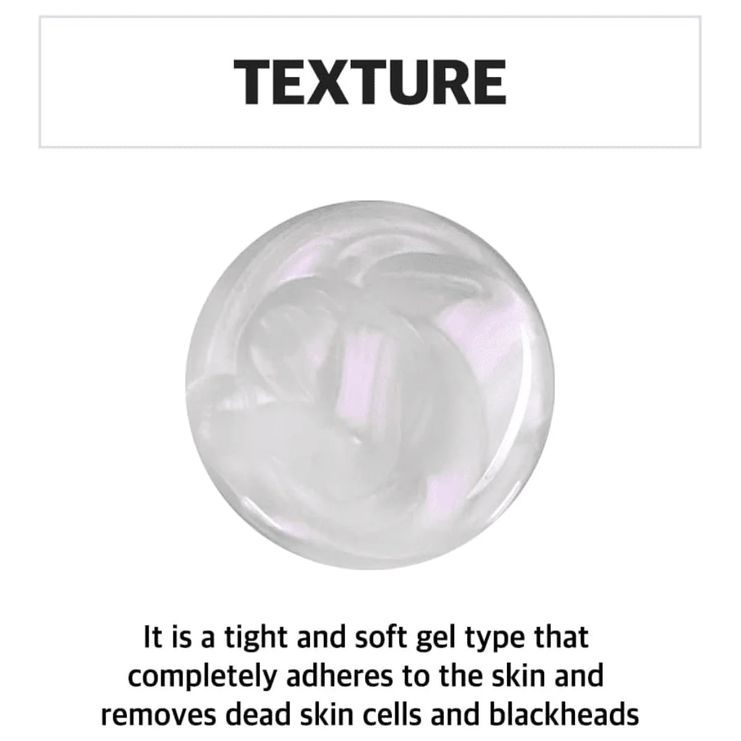 Raviel Purple Jewel Clean Peel Off Pack - Image 4