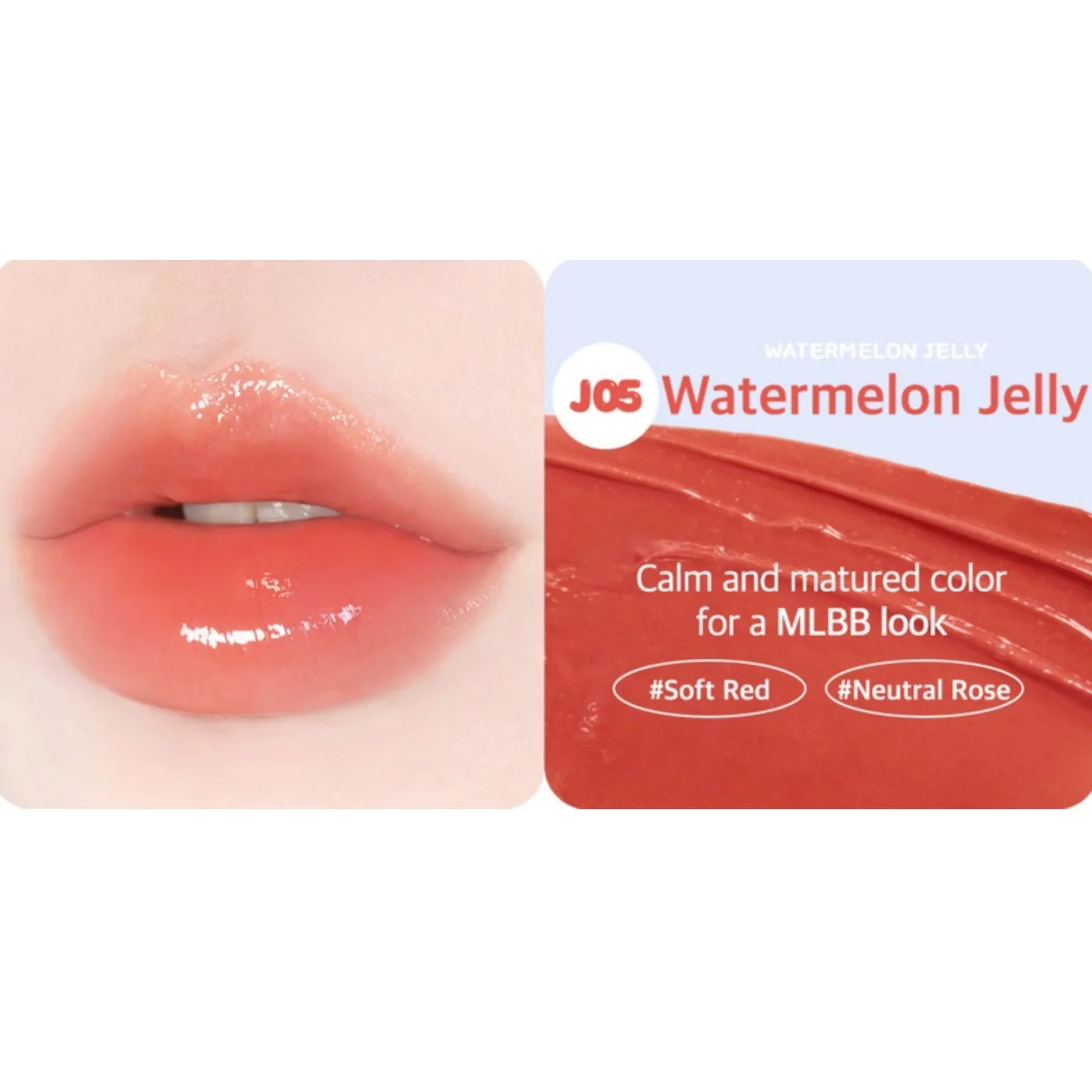 Black Rouge Ripplesh Jelly Balm - Image 13