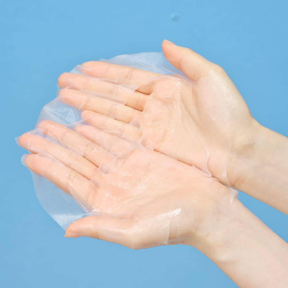 ROUND LAB 1025 Dokdo Water Gel Mask Sheet 30mL (1ea) - Image 4