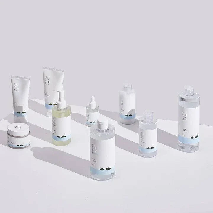 ROUND LAB 1025 Dokdo Water Gel Mask Sheet 30mL (1ea) - Image 5