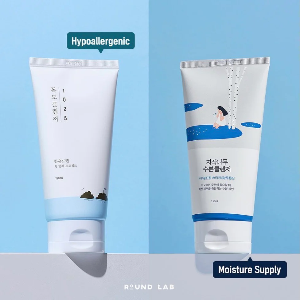 Round Lab 1025 Dokdo Cleanser - Image 6
