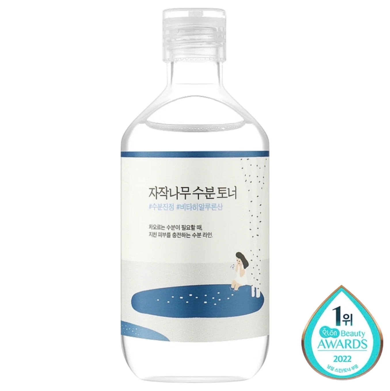 ROUND LAB Birch Juice Moisturizing Toner 300mL