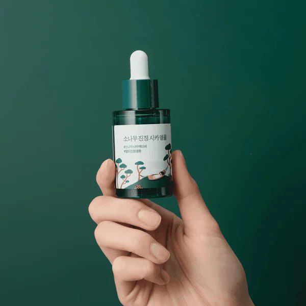 ROUND LAB Pine Calming Cica Ampoule 30mL - Image 2