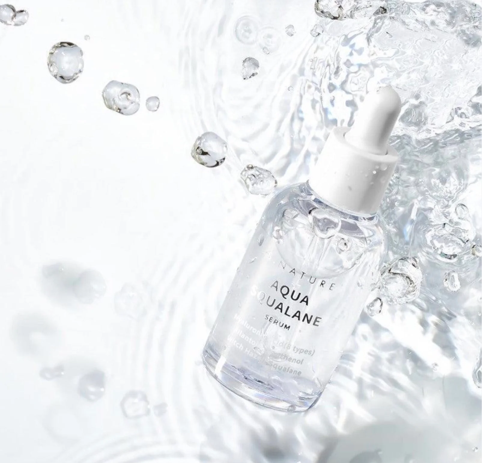 S.NATURE Aqua Squalane Serum 50ml - Image 5