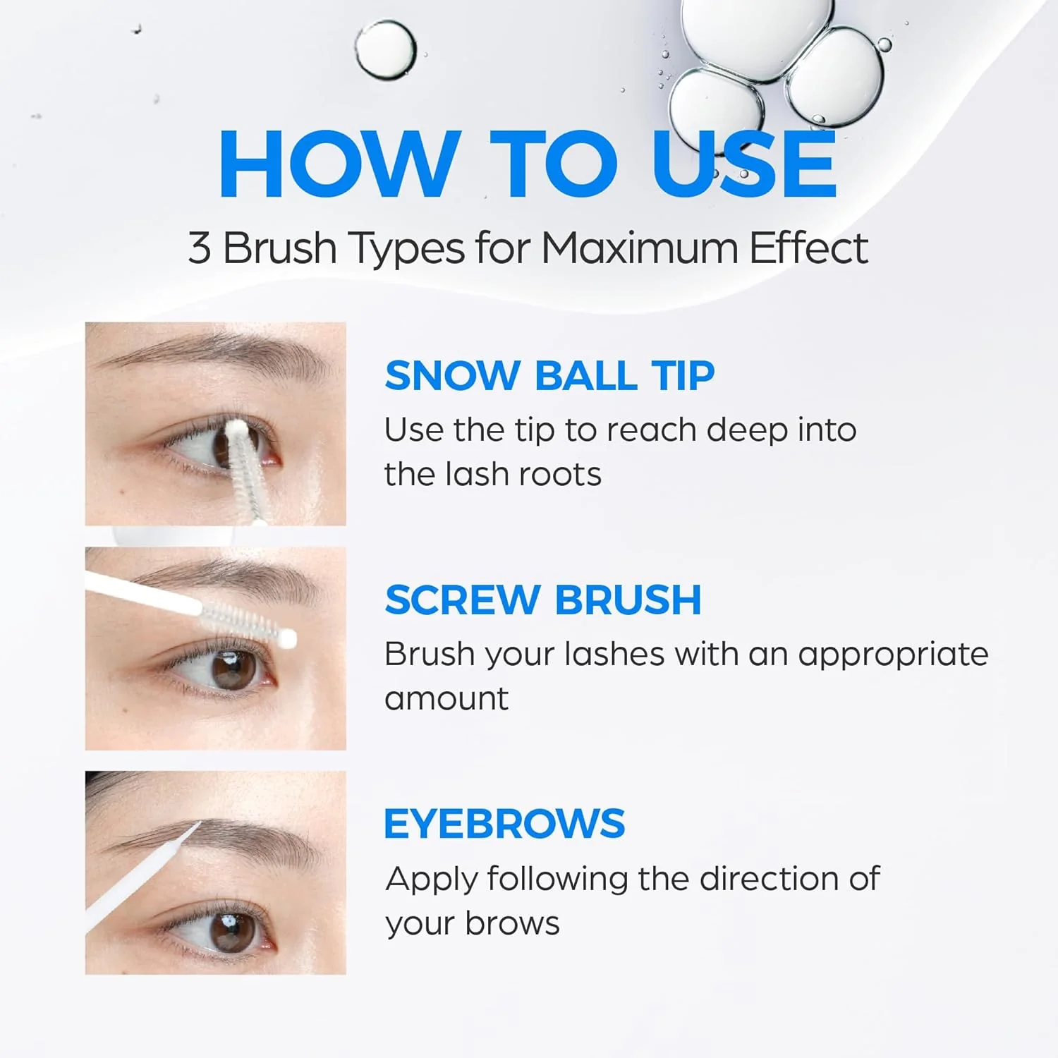 SEAPURI Lashrum Eyelash Enhancing Serum 10g - Image 7