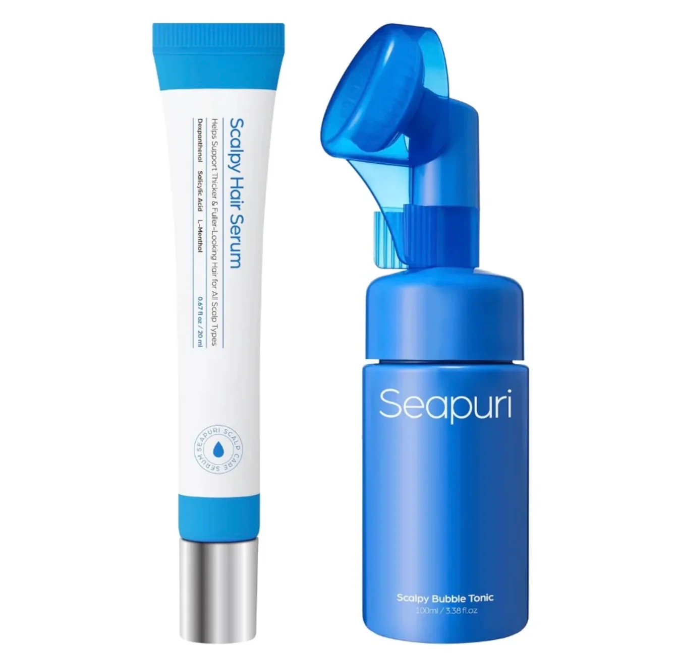 SEAPURI Scalpy Bubble Tonic 100mL - Image 5