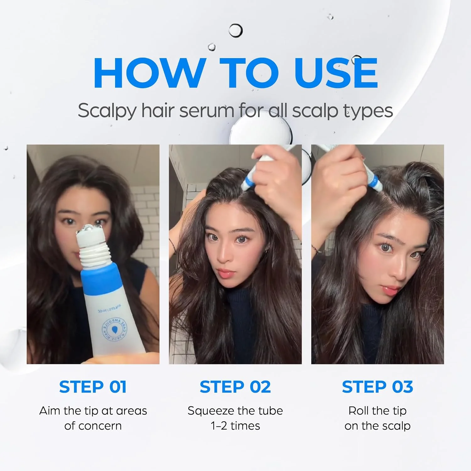 SEAPURI Scalpy Hair Serum 20mL - Image 7