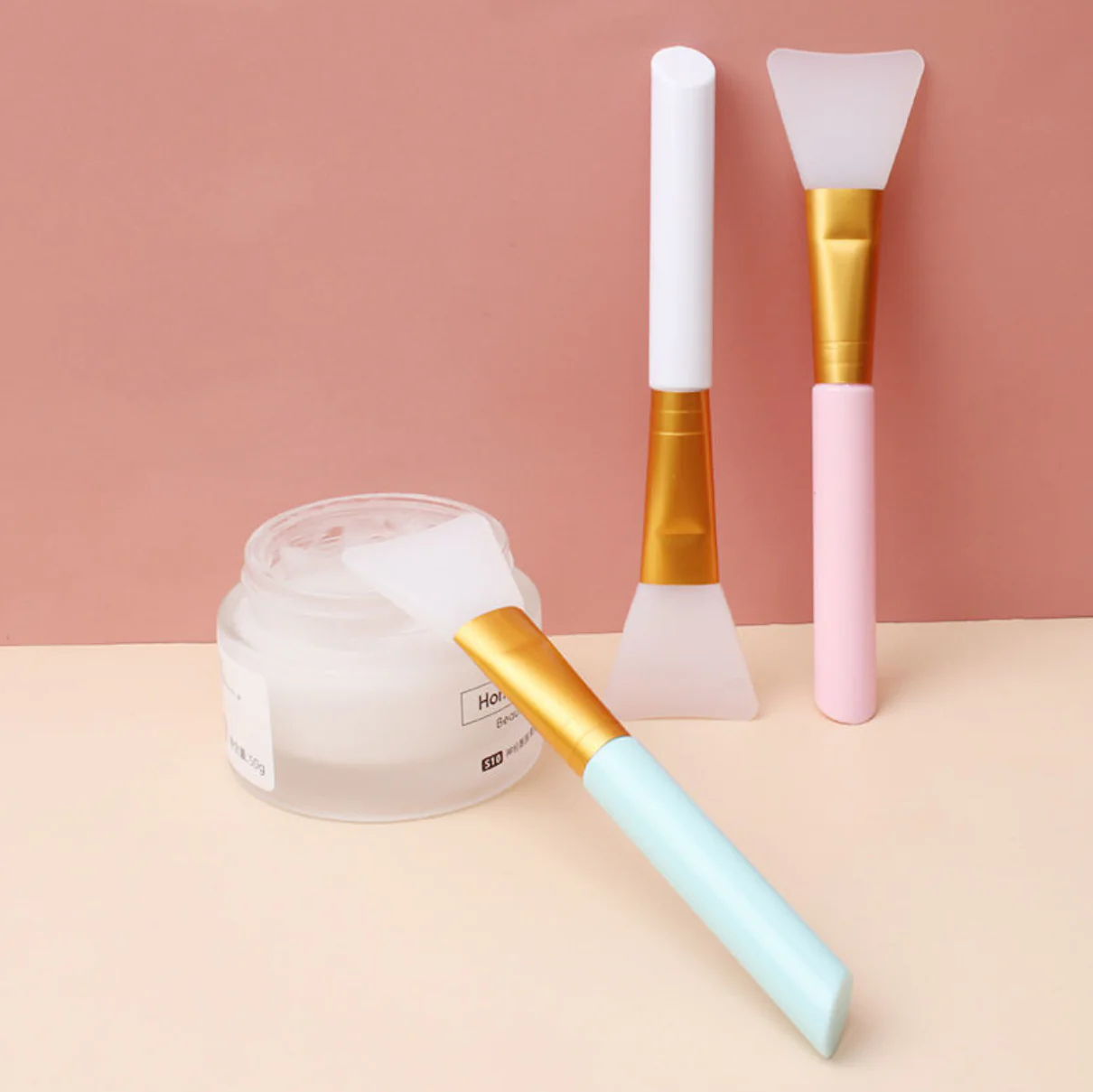 SEUL KARE Silicone Mask Brush (White) - Image 4