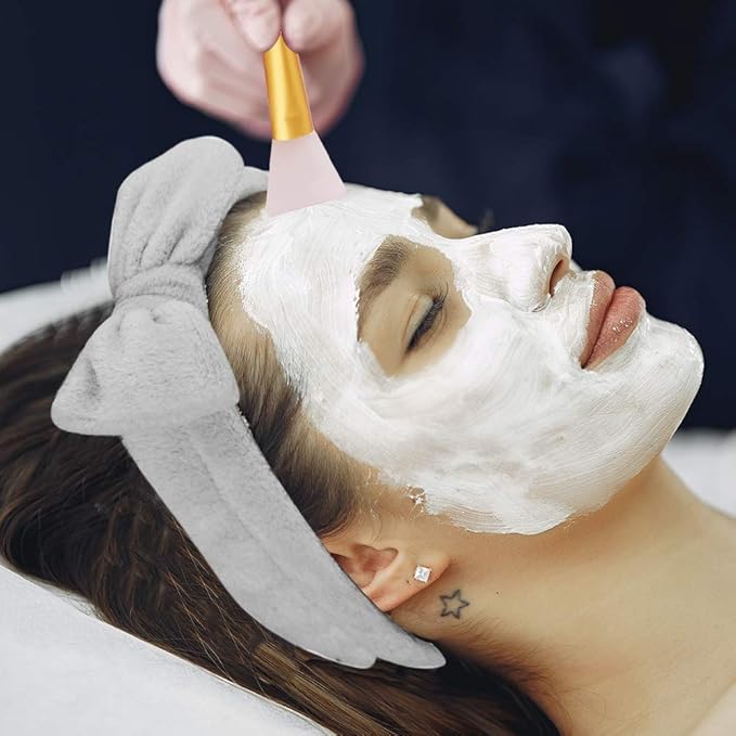 SEUL KARE Silicone Mask Brush (White) - Image 5