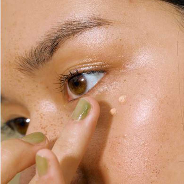 SHAISHAISHAI Banana Conceal Eye Cream 15g - Image 4