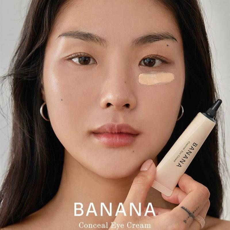 SHAISHAISHAI Banana Conceal Eye Cream 15g - Image 5