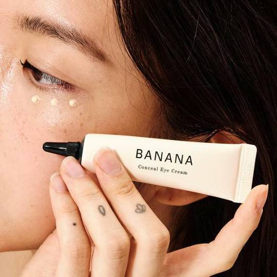 SHAISHAISHAI Banana Conceal Eye Cream 15g - Image 6