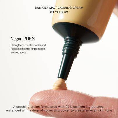 SHAISHAISHAI Banana Spot Calming Cream 01 (Green) 15g - Image 26