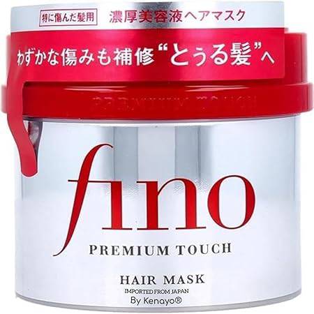 SHISEIDO Fino Premium Touch Penetrating Serum Hair Mask 230mL - Image 10