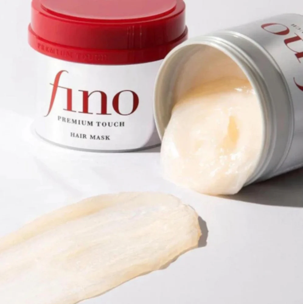 SHISEIDO Fino Premium Touch Penetrating Serum Hair Mask 230mL - Image 2