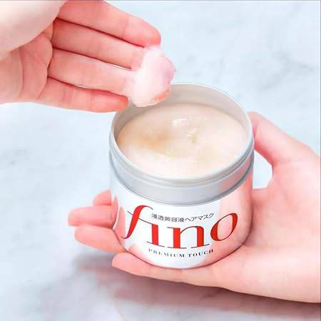 SHISEIDO Fino Premium Touch Penetrating Serum Hair Mask 230mL - Image 3