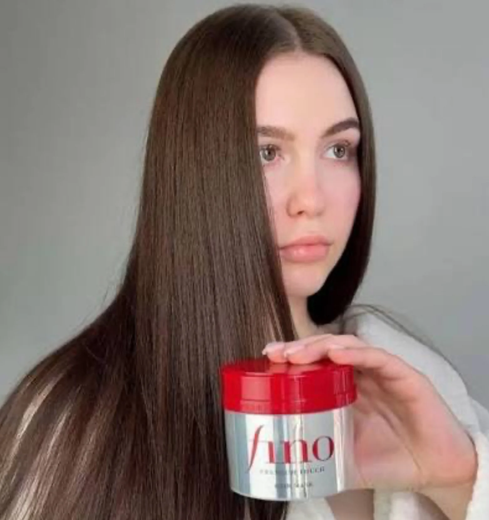 SHISEIDO Fino Premium Touch Penetrating Serum Hair Mask 230mL - Image 7