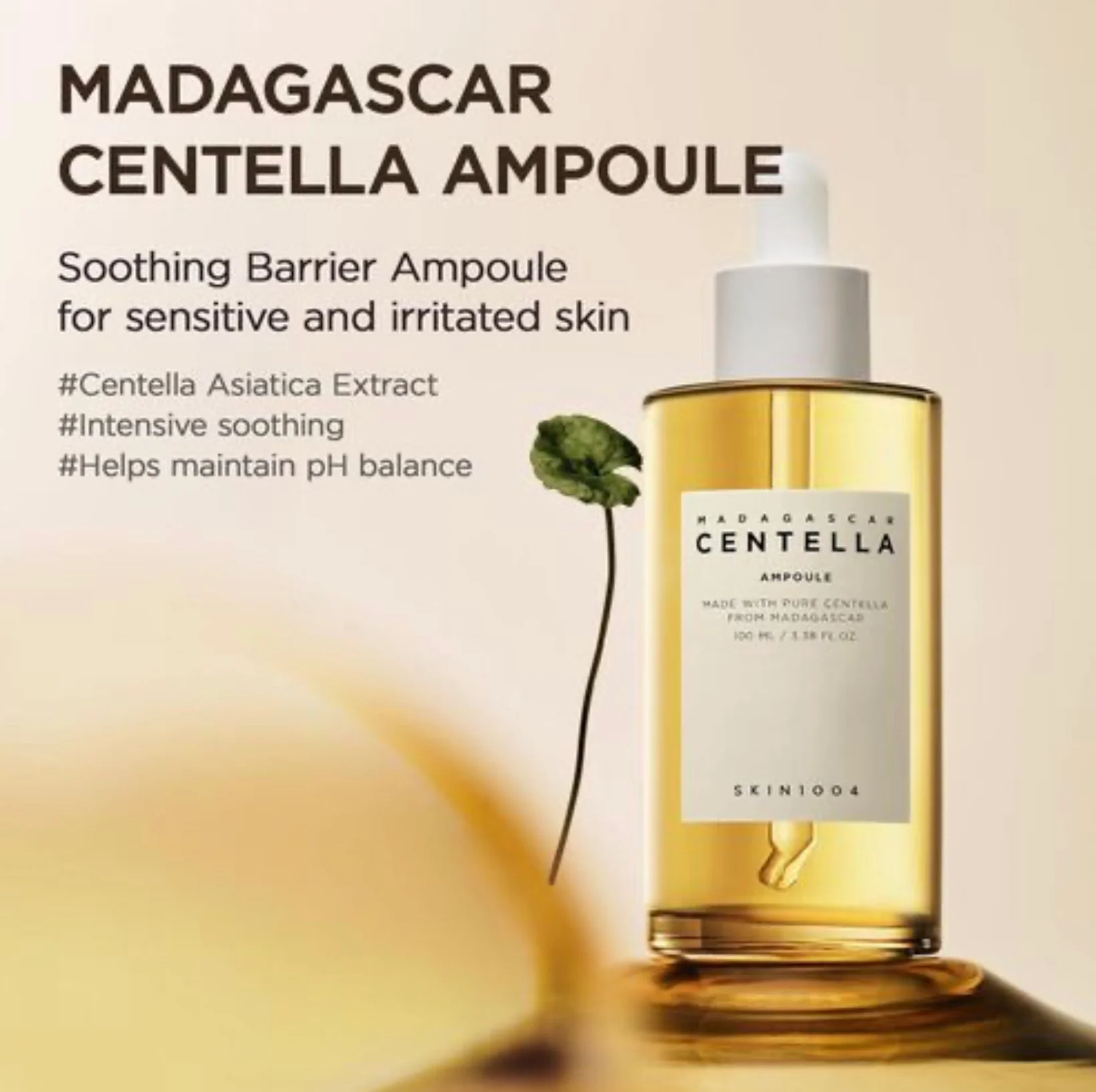 SKIN1004 Madagascar Centella Ampoule - Image 4