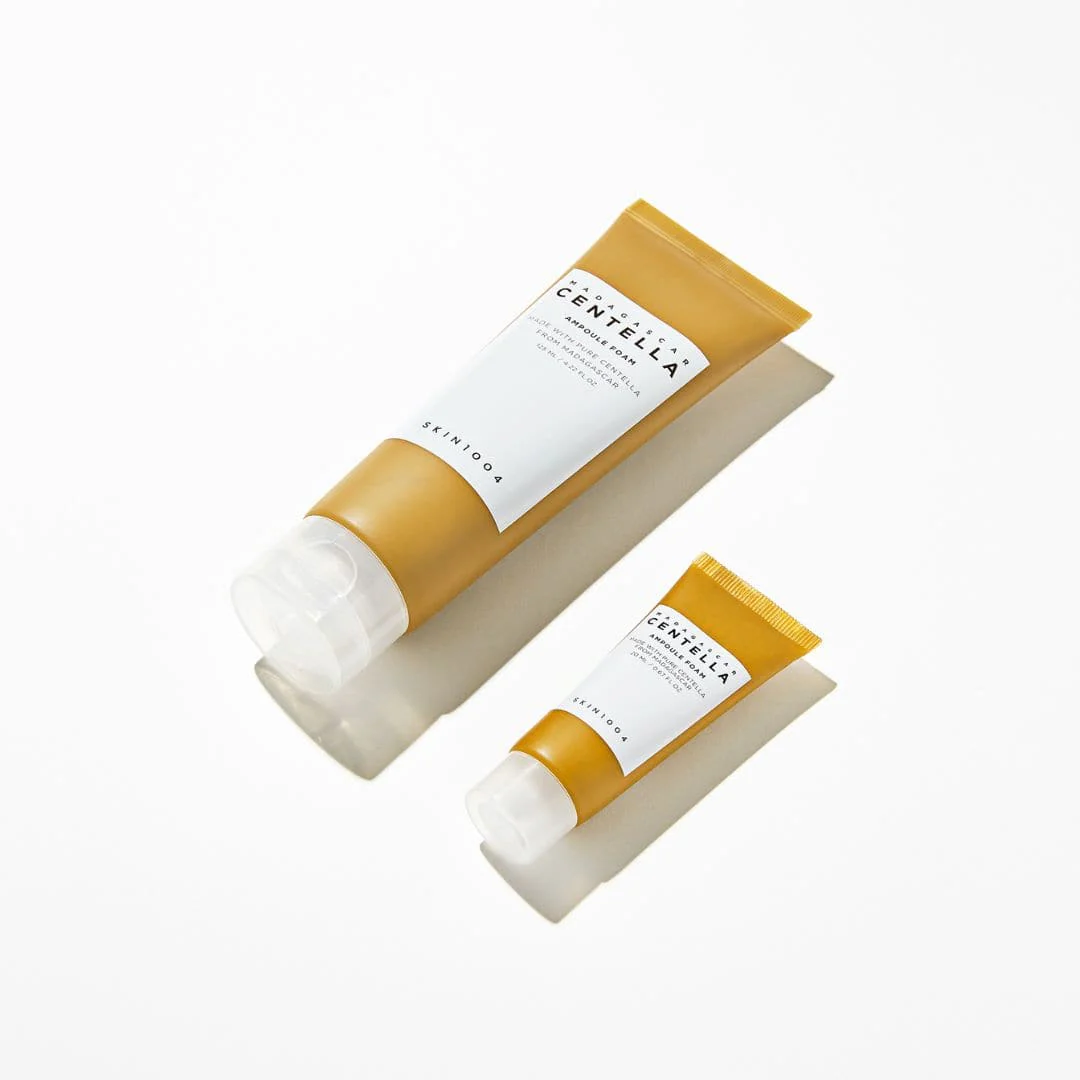 SKIN1004 Madagascar Centella Ampoule Foam - Image 3