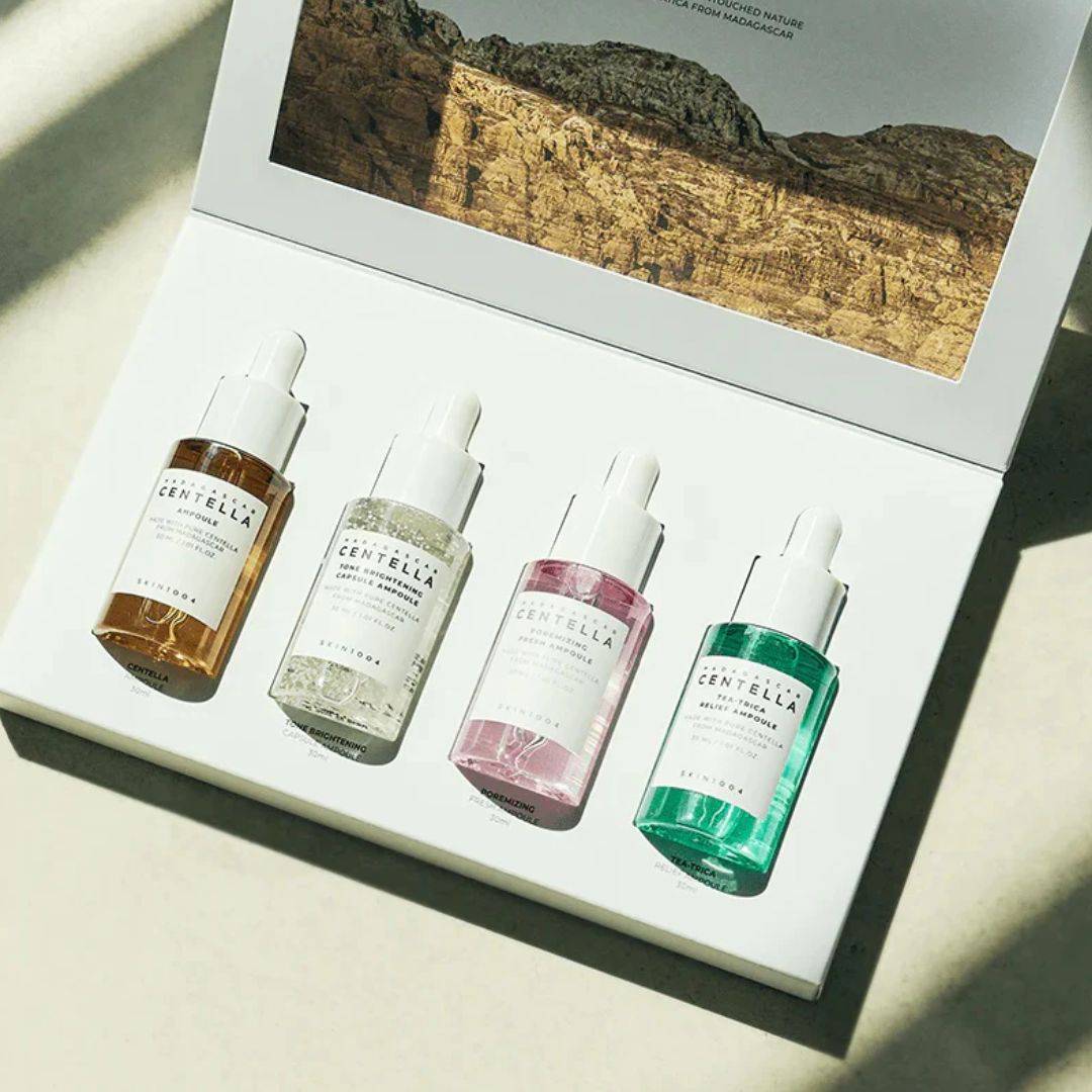 SKIN1004 Madagascar Centella Ampoule Kit - Image 3