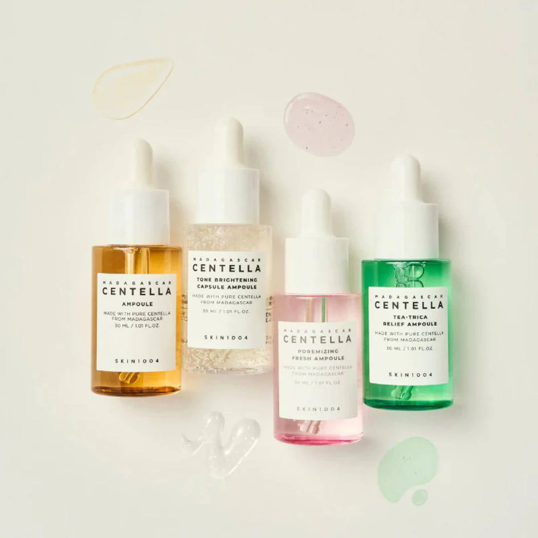 SKIN1004 Madagascar Centella Ampoule Kit - Image 4