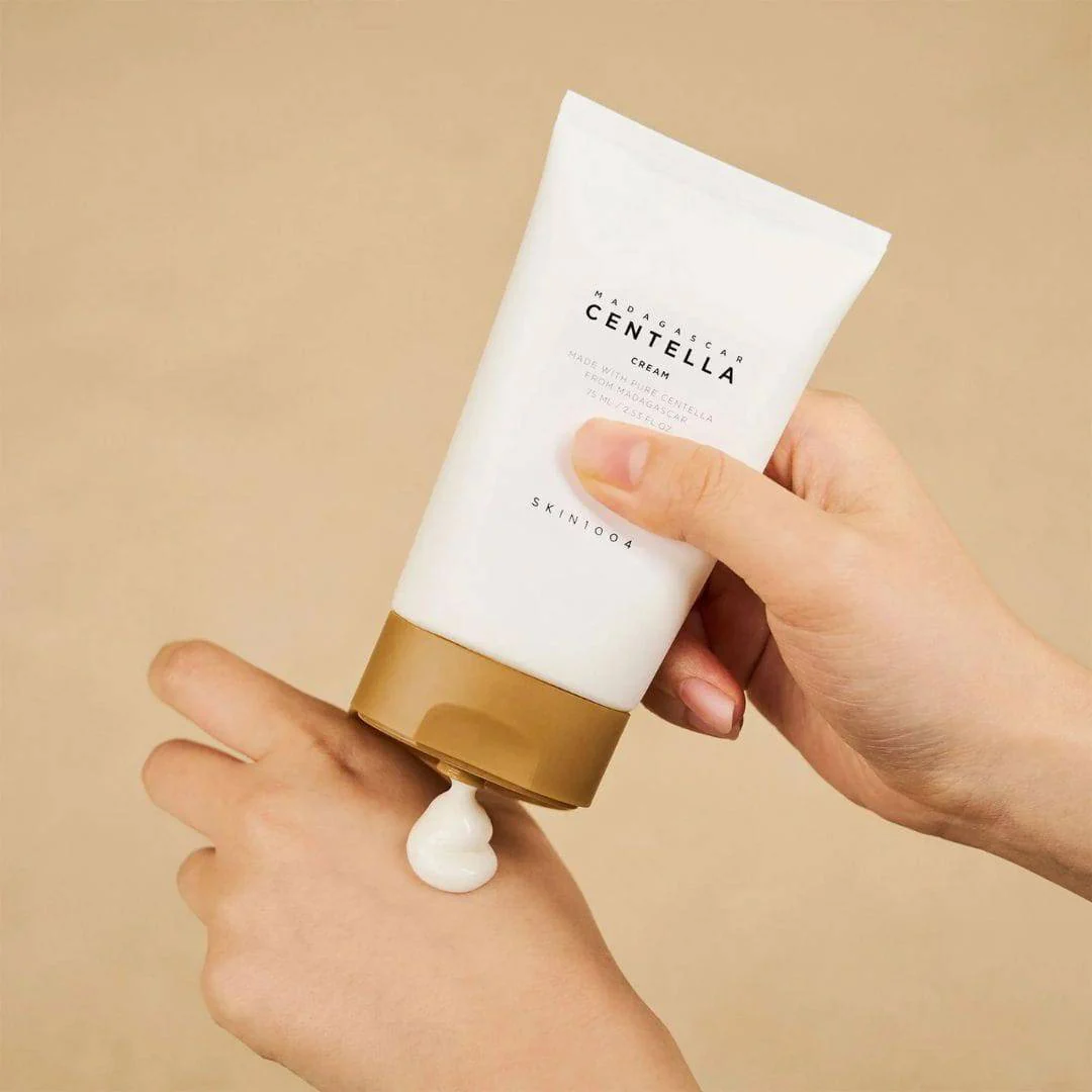 SKIN1004 Madagascar Centella Cream - Image 3
