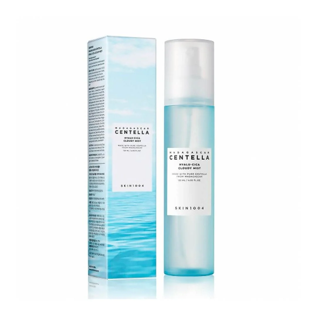 SKIN1004 Madagascar Centella Hyalu-Cica Cloudy Mist - Image 7