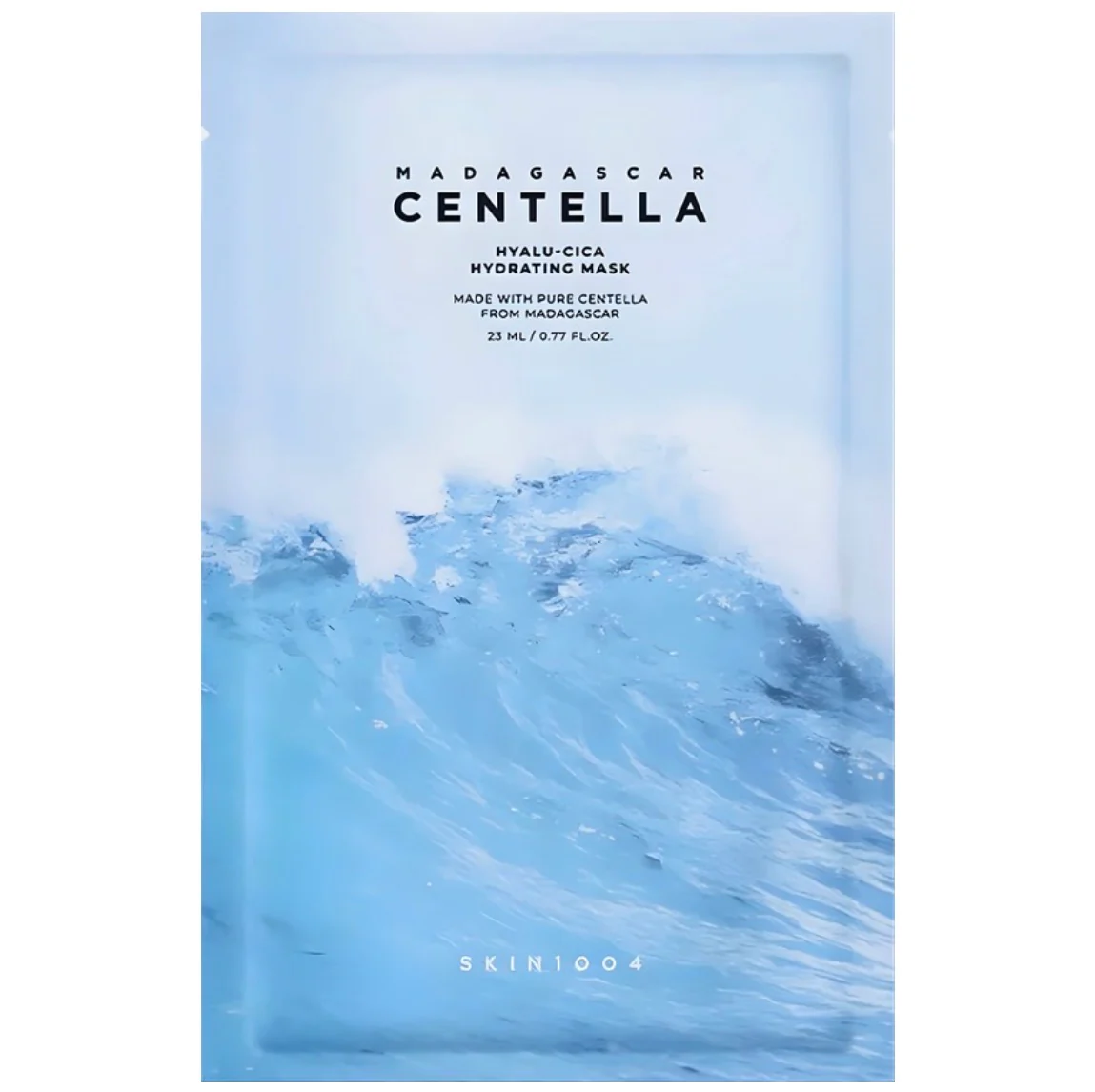 SKIN1004 Madagascar Centella Hyalu-Cica Hydrating Mask 23mL (1ea)