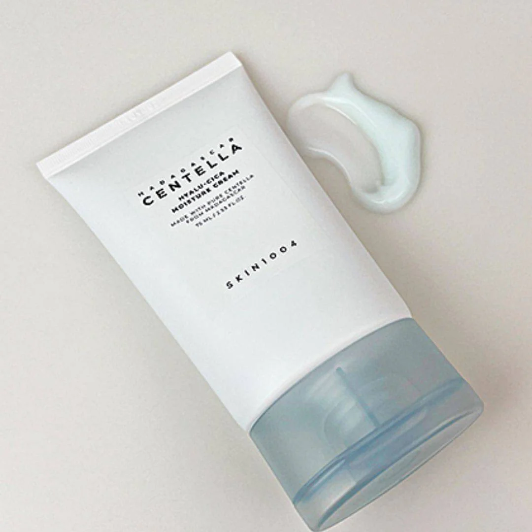 SKIN1004 Madagascar Centella Hyalu-Cica Moisture Cream - Image 4