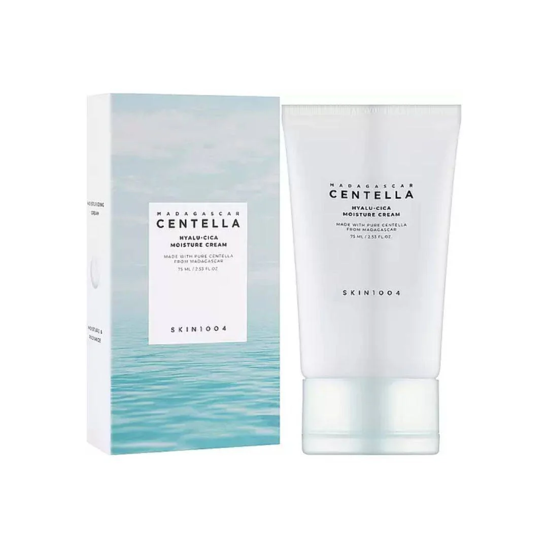 SKIN1004 Madagascar Centella Hyalu-Cica Moisture Cream - Image 5
