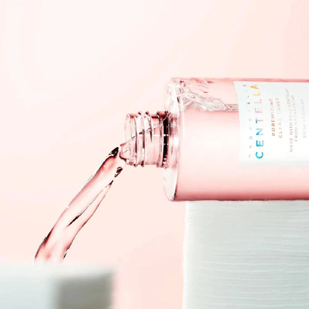 SKIN1004 Madagascar Centella Poremizing Clear Toner - Image 4