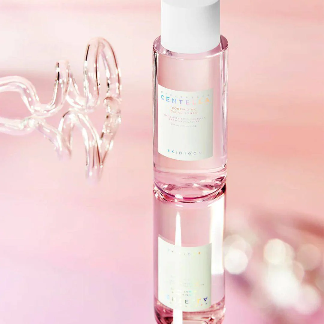 SKIN1004 Madagascar Centella Poremizing Clear Toner - Image 5