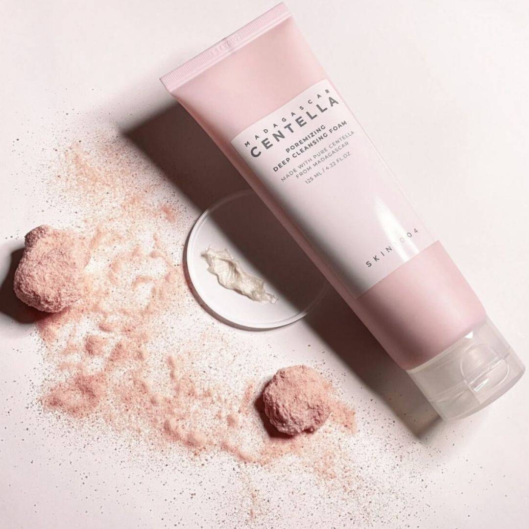 SKIN1004 Madagascar Centella Poremizing Deep Cleansing Foam - Image 3