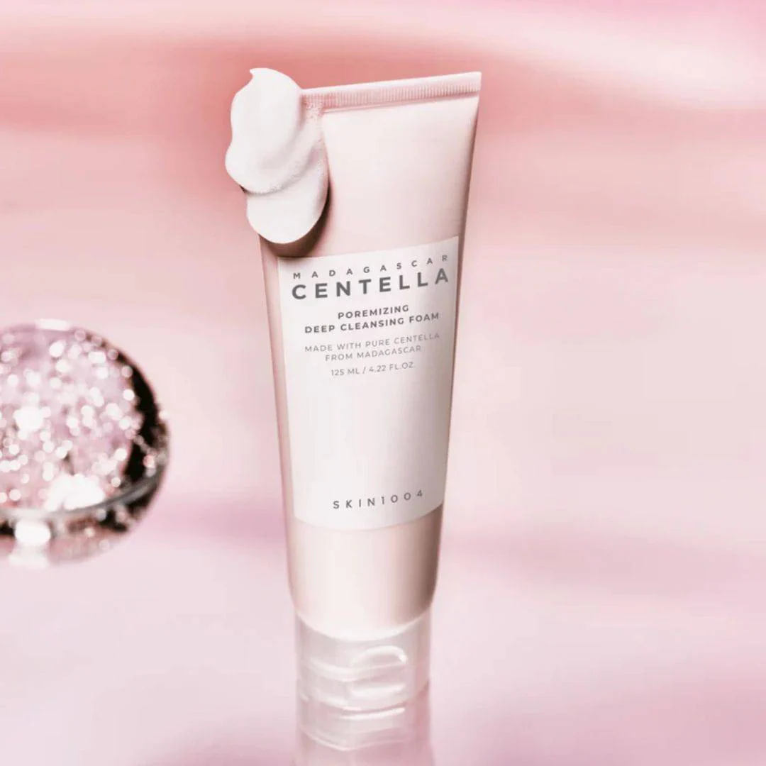 SKIN1004 Madagascar Centella Poremizing Deep Cleansing Foam - Image 4