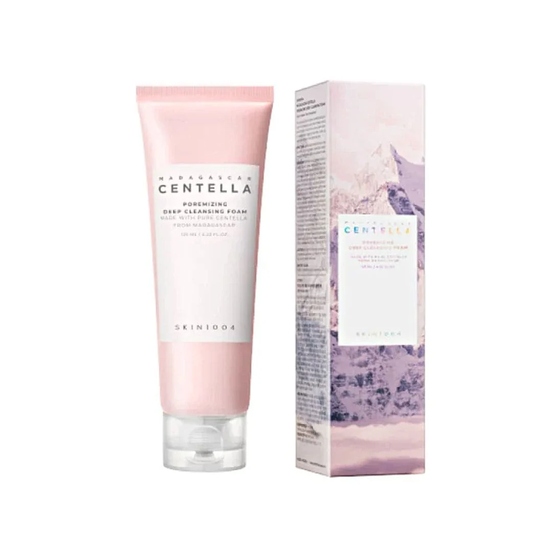 SKIN1004 Madagascar Centella Poremizing Deep Cleansing Foam - Image 6