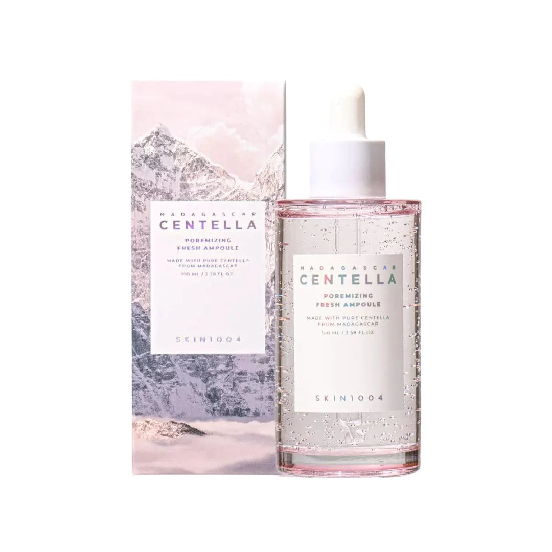 SKIN1004 Madagascar Centella Poremizing Fresh Ampoule - Image 4