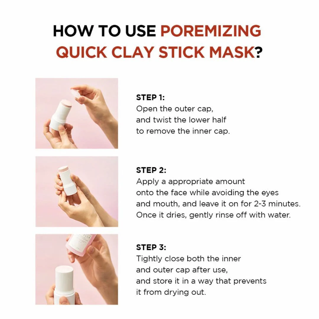 SKIN1004 Madagascar Centella Poremizing Quick Clay Stick Mask - Image 7