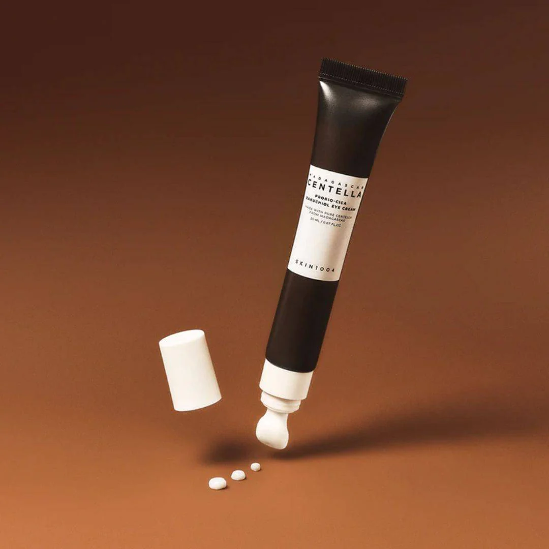 SKIN1004 Madagascar Centella Probio-Cica Bakuchiol Eye Cream - Image 4