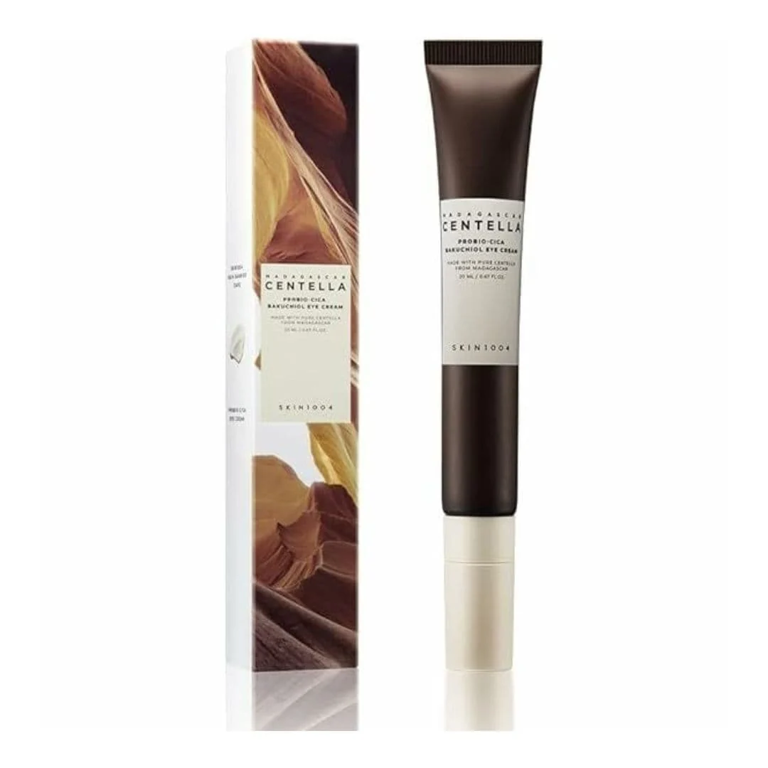 SKIN1004 Madagascar Centella Probio-Cica Bakuchiol Eye Cream - Image 7