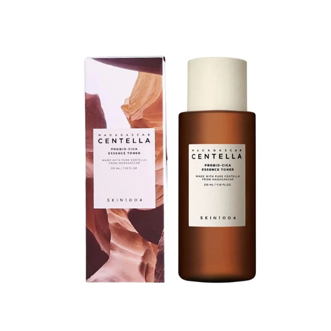 SKIN1004 Madagascar Centella Probio-Cica Essence Toner - Image 5