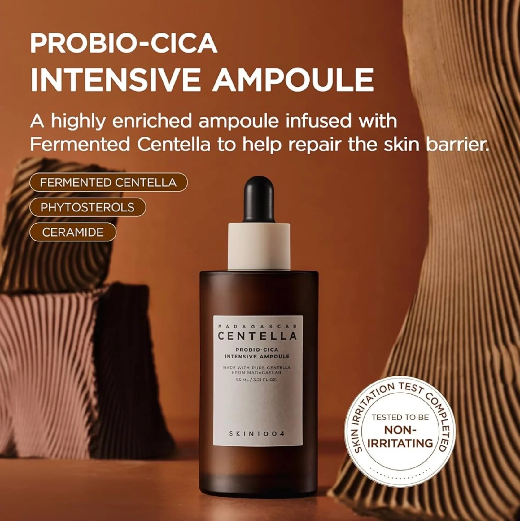 SKIN1004 Madagascar Centella Probio-Cica Intensive Ampoule - Image 4