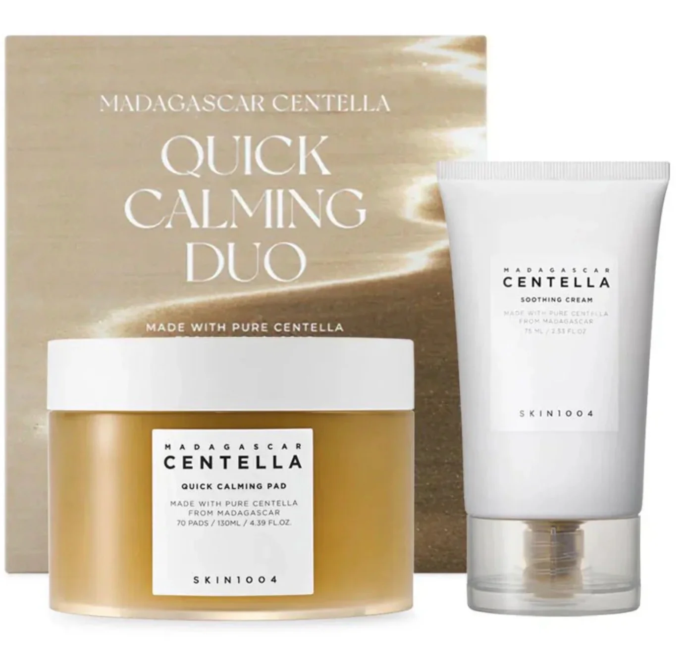 SKIN1004 Madagascar Centella Quick Calming Pads - Image 10