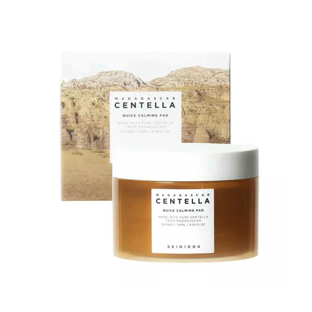 SKIN1004 Madagascar Centella Quick Calming Pads - Image 9
